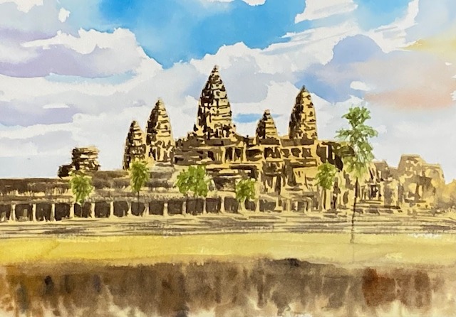 アンコールワット